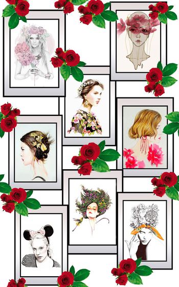 个性印花华亿平台图片