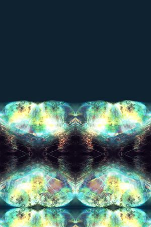 抽象华亿平台印花华亿平台图片