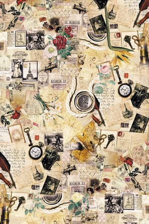 手绘印花华亿平台图片