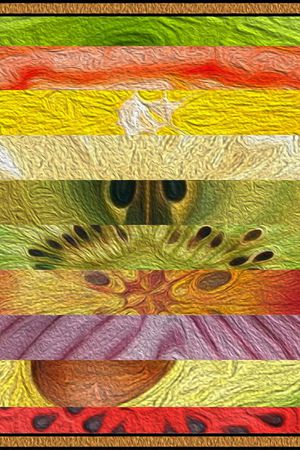 田园印花华亿平台图片