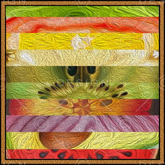 田园印花华亿平台图片