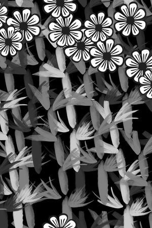 花朵印花华亿平台图片