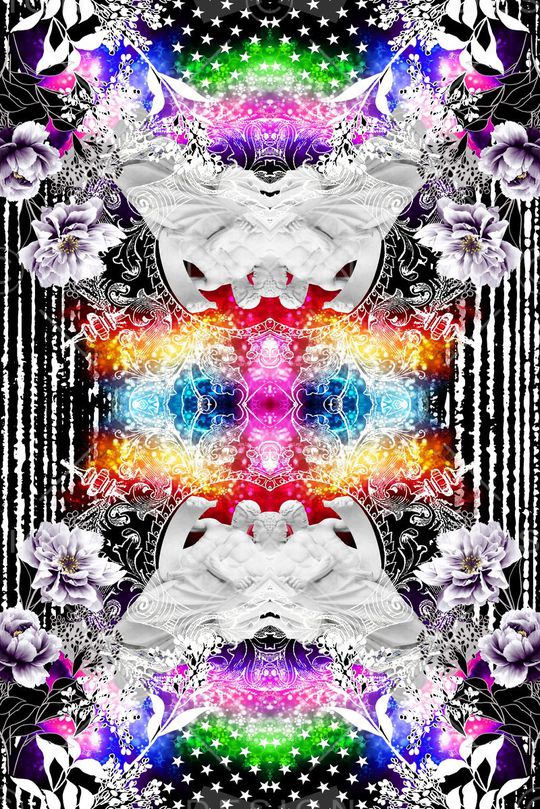 雕塑印花华亿平台图片