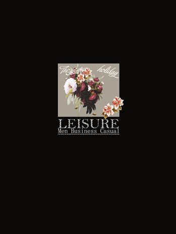 时尚休闲印花华亿平台图片