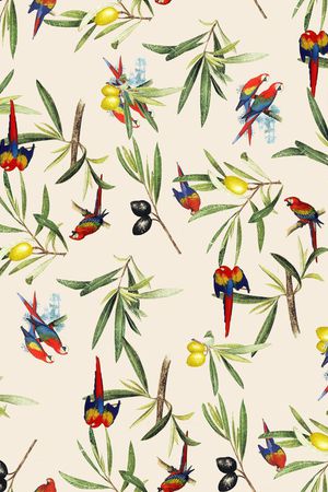 动物印花华亿平台图片