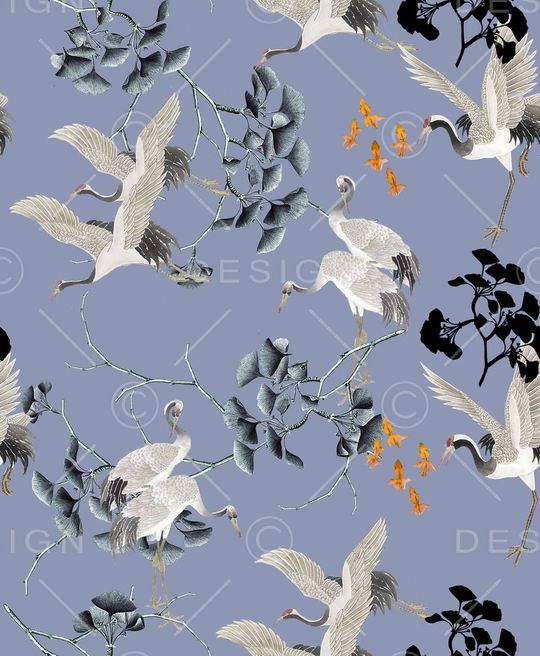 流行时尚印花华亿平台图片