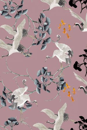 流行时尚印花华亿平台图片