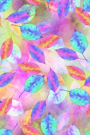 写意印花华亿平台图片