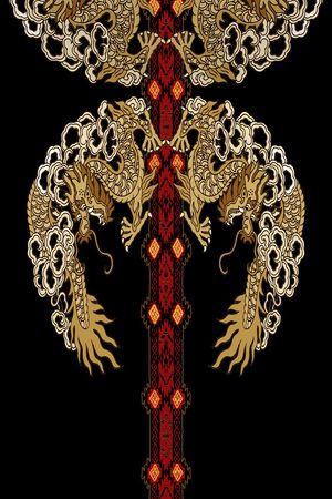 简约定位印花华亿平台图片