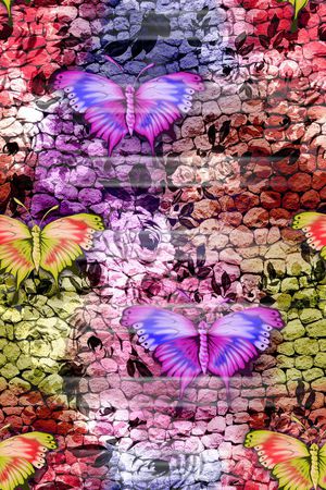 休闲印花华亿平台图片