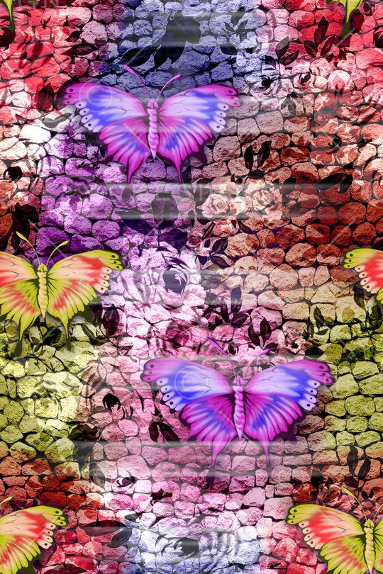 休闲印花华亿平台图片