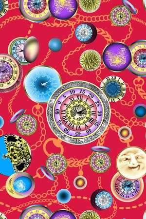 名族风印花华亿平台图片