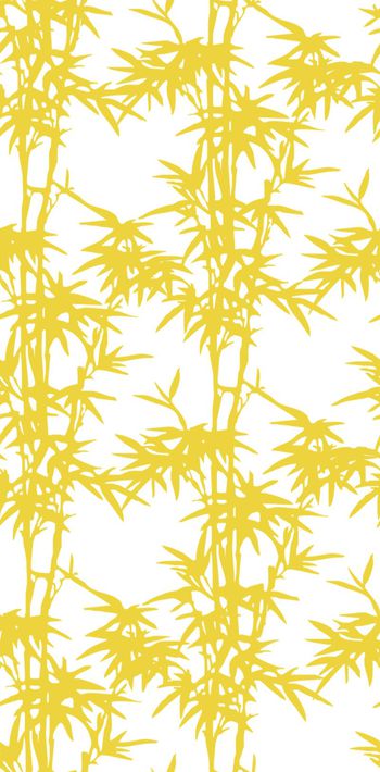 461995-满版剪影竹子印花设计