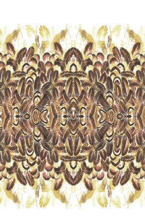 流行时尚印花华亿平台图片