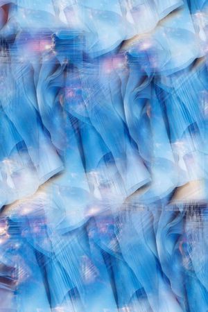 清新印花华亿平台图片