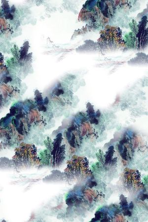 潮流印花华亿平台图片