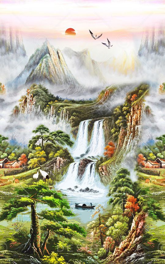 民族风印花华亿平台图片