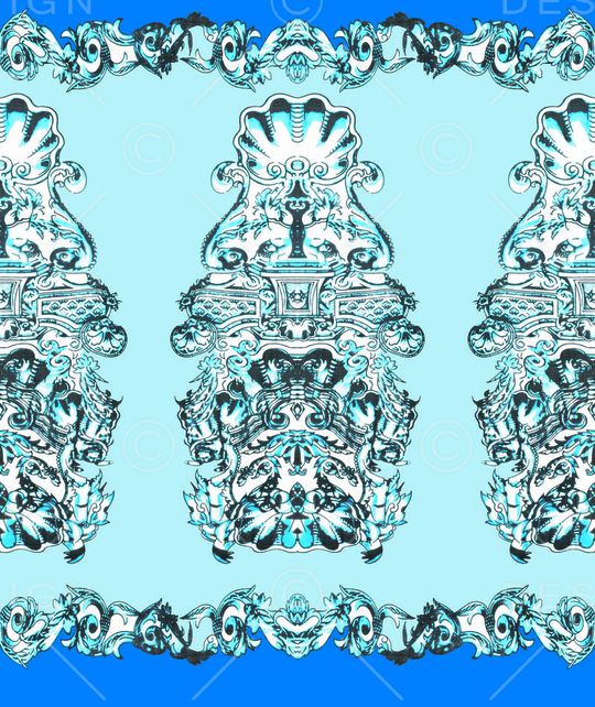 韩版印花华亿平台图片