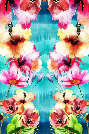 创意印花华亿平台图片