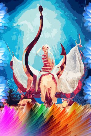 MAX-定位欧美民族风印花华亿平台图片