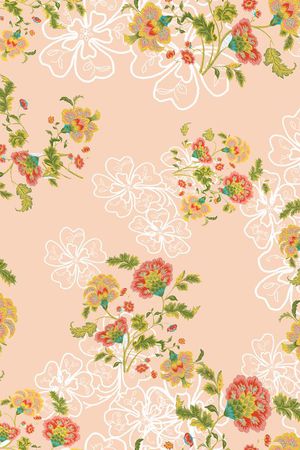 传统印花华亿平台图片