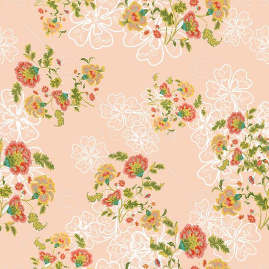 传统印花华亿平台图片