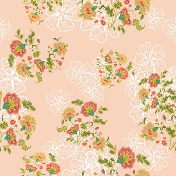 传统印花华亿平台图片