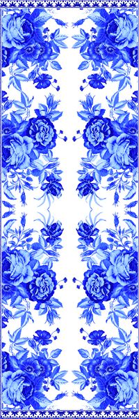 民族风印花华亿平台图片