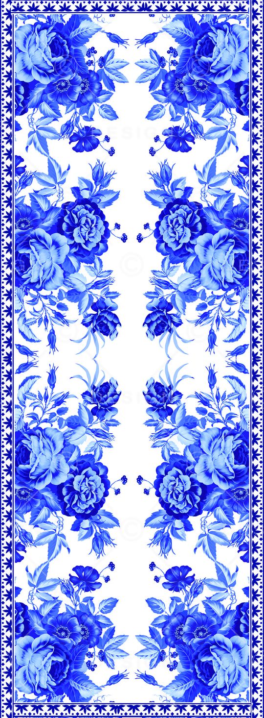 民族风印花华亿平台图片