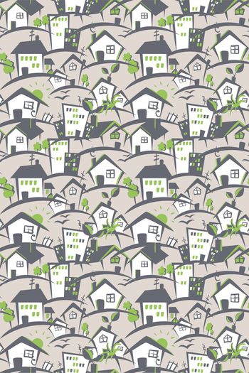 休闲风印花华亿平台图片