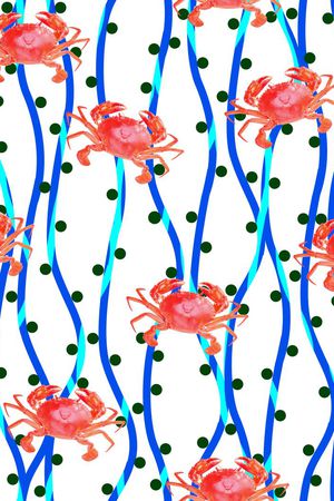 浪漫写意印花华亿平台图片