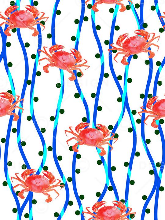 浪漫写意印花华亿平台图片