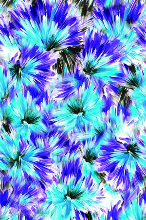 手绘印花华亿平台图片