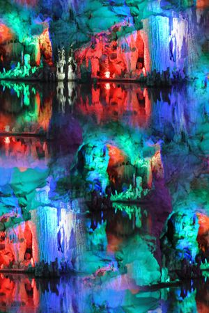 复古印花华亿平台图片