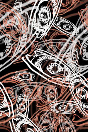 民族风印花华亿平台图片