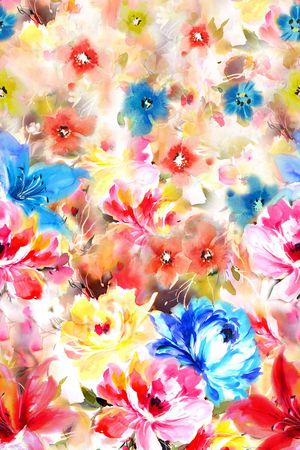 时尚印花华亿平台图片