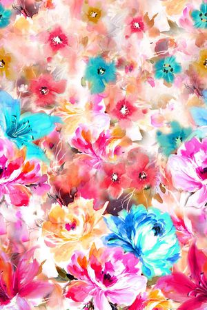 时尚印花华亿平台图片