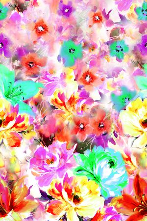 时尚印花华亿平台图片