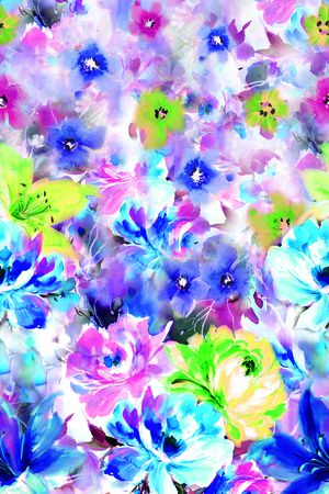 时尚印花华亿平台图片