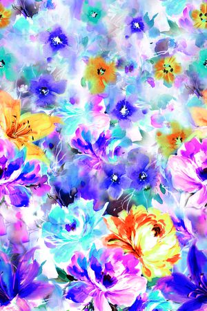 时尚印花华亿平台图片