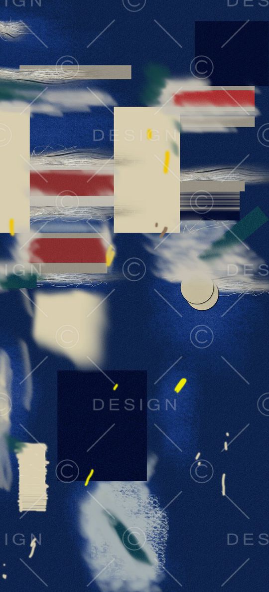 复古印花华亿平台图片