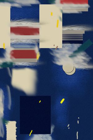 复古印花华亿平台图片