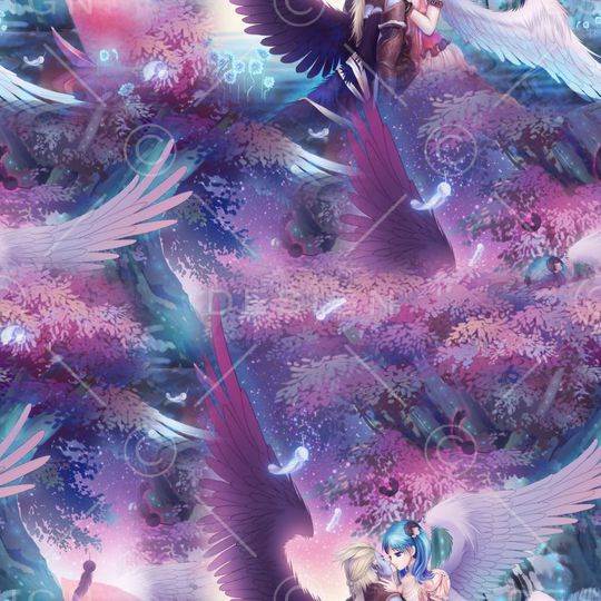 复古印花华亿平台图片