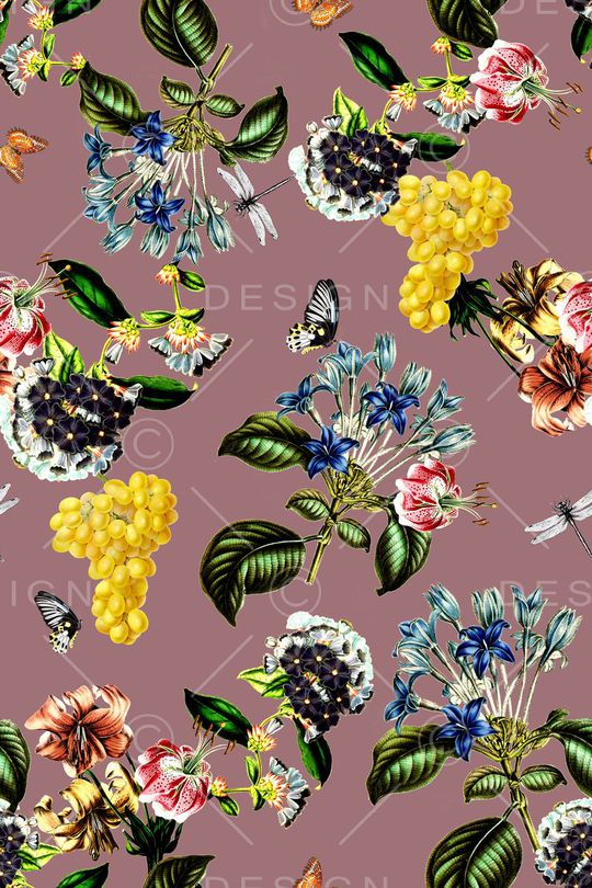 时尚印花华亿平台图片