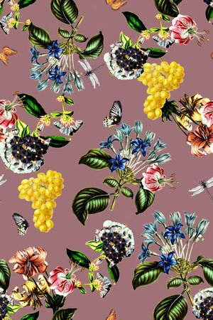 时尚印花华亿平台图片