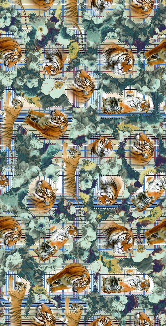 暗花印花华亿平台图片