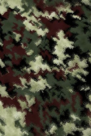 迷彩印花华亿平台图片