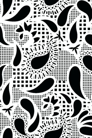 手绘大牌印花华亿平台图片