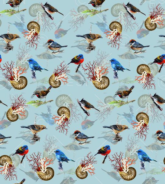 时尚复古印花华亿平台图片