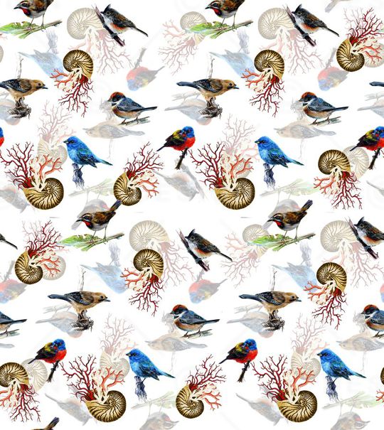 时尚复古印花华亿平台图片